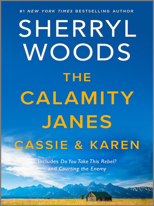 Title details for The Calamity Janes by Sherryl Woods - Available